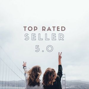 5.0 Top Rated Seller!!!